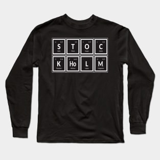 Element of Stockholm Long Sleeve T-Shirt